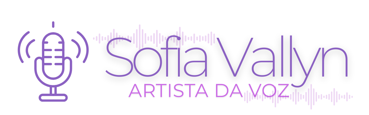 Logo Site Sofia Vallyn - Artista da Voz